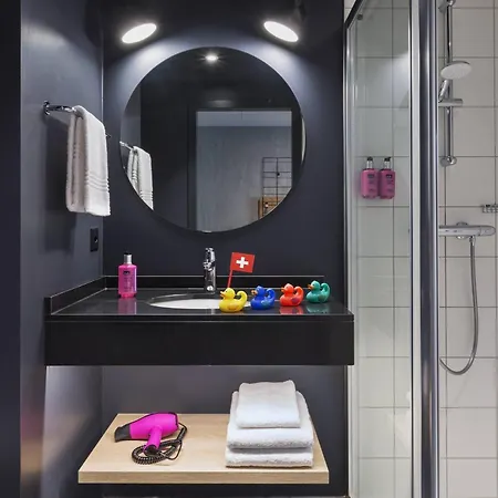 Szálloda Moxy Lausanne