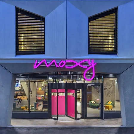 Moxy Lausanne