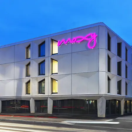Moxy Лозанна