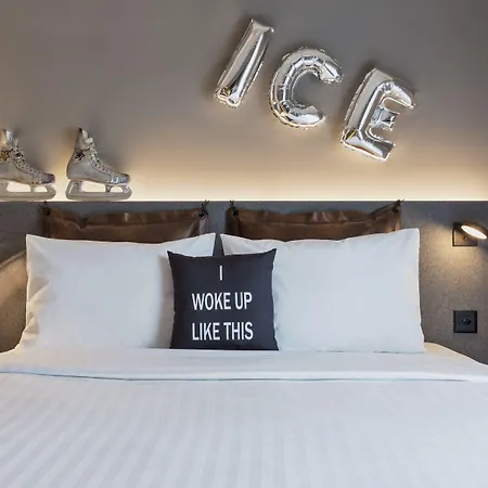 Moxy Hotel Lausanne