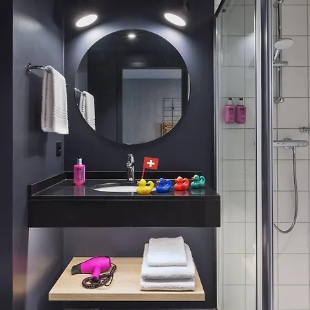 Szálloda Moxy 3*