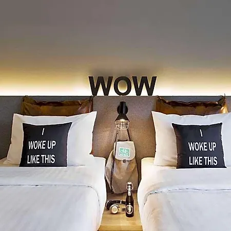 Moxy Lausanne
