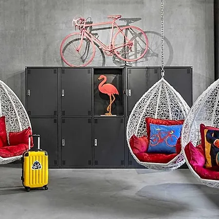 Moxy Szálloda Lausanne
