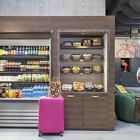 Moxy 酒店 洛桑