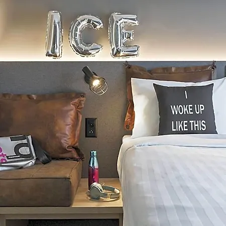 Moxy 3* Lausanne