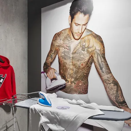 Moxy Hotel Lausanne
