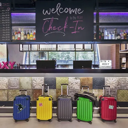 Moxy Hotel