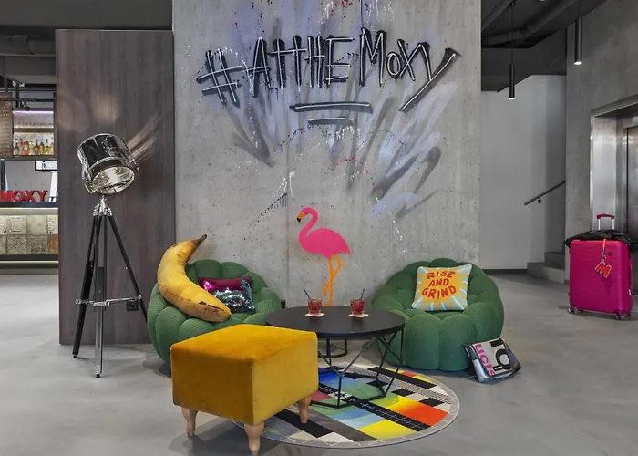 Moxy فندق