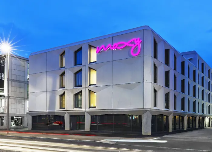 Moxy Lausanne