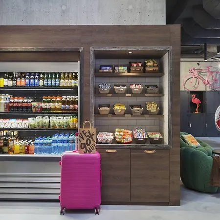 Hotel Moxy Lausanne